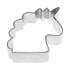 Moldes para galletas con espátula Unicornio