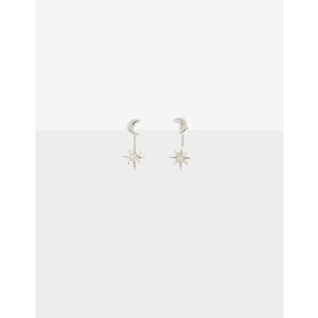 Aros Pasantes Plata 925 Plateado