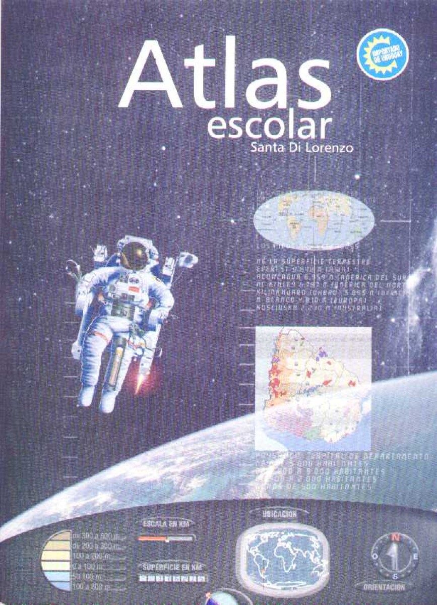 ATLAS ESCOLAR 