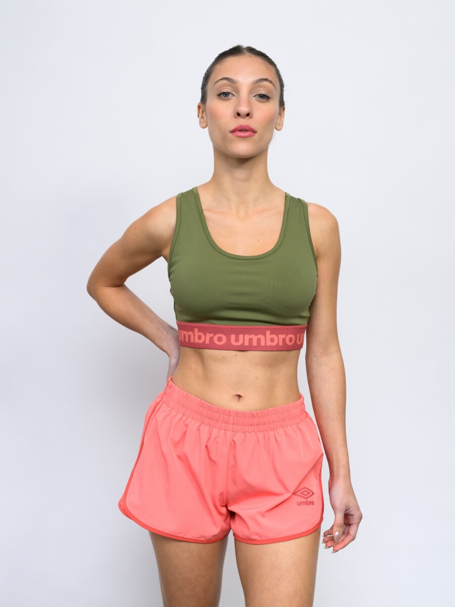 TOP HARPER Umbro Mujer - 0vr 
