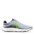 Championes de Hombre New Balance Running Course Celeste - Negro - Amarillo Limón