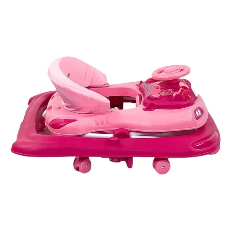 Andador Runner Bebesit Rosa Andador Runner Bebesit Rosa