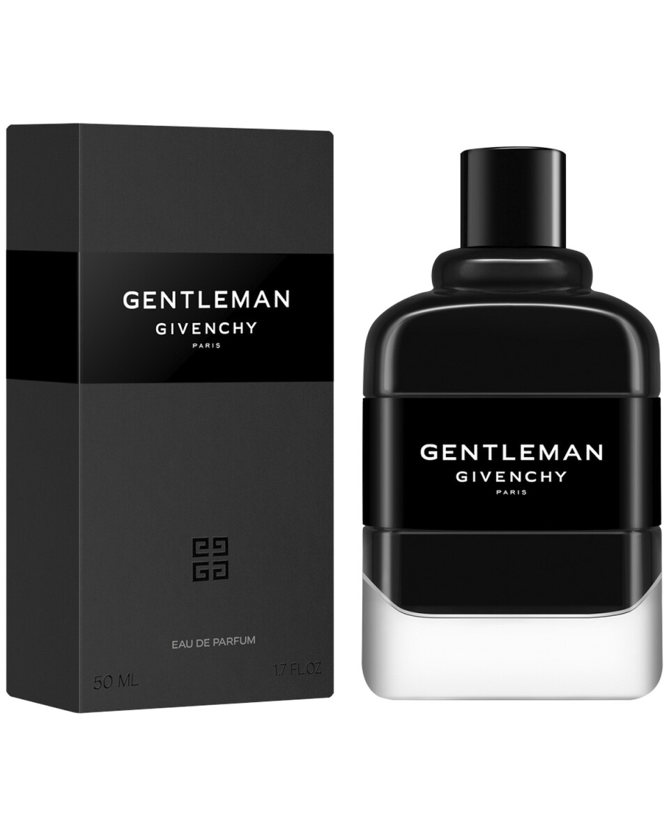 Perfume Givenchy Gentleman EDP 50ml Original 
