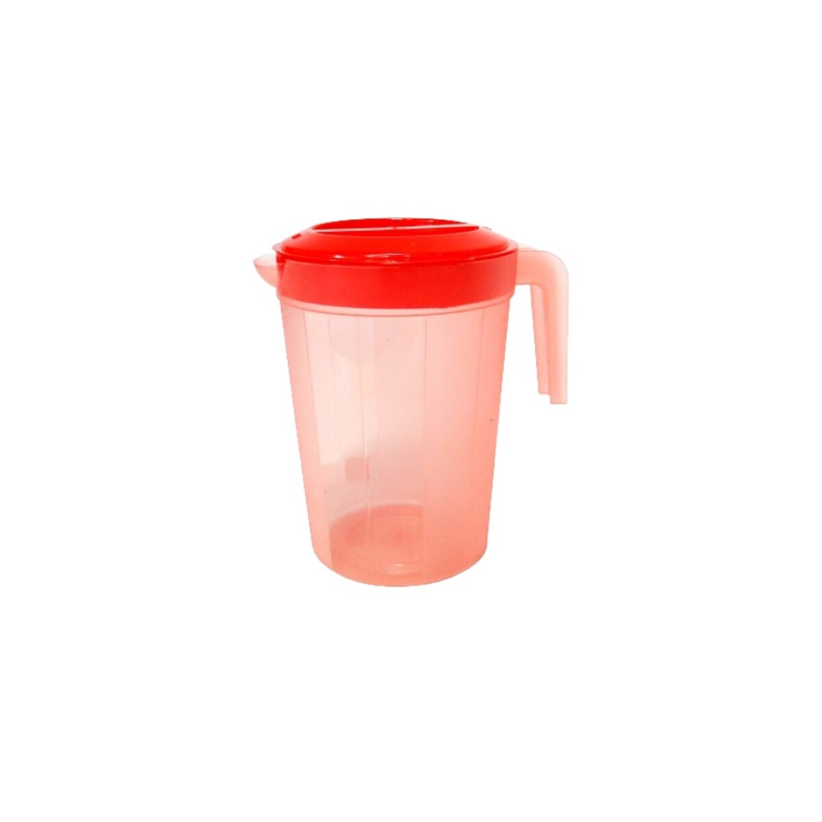 JARRA PLASTICA JUGO 4 LITROS 