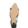 Pump Reegap5 Dark Natural