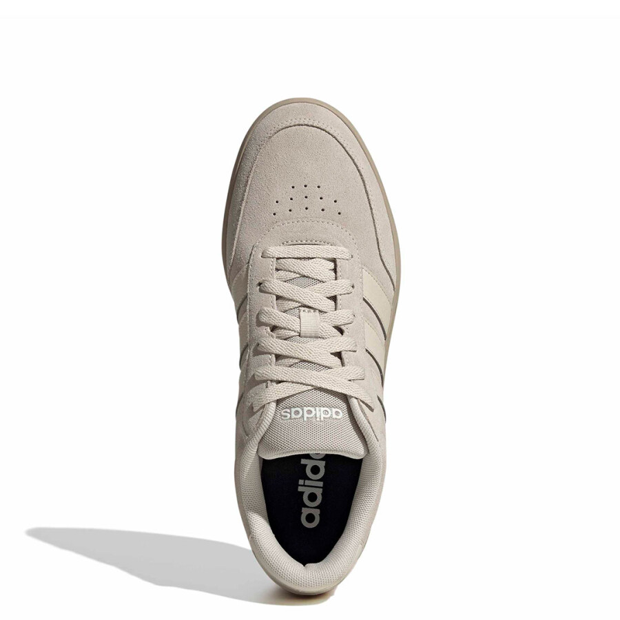 Championes de Hombre Adidas Breaknet 3.0 Beige - Natural