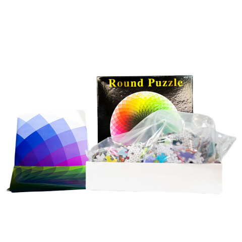 3x2 OUTLET Puzzle 1000 pcs 24*24 cm 3x2 Outlet Puzzle 1000 Pcs 24*24 Cm