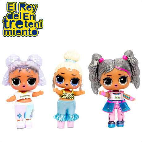 Lol Surprise Muñeca Sorpresa Series 3 Caja De Regalo Lol Surprise Muñeca Sorpresa Series 3 Caja De Regalo