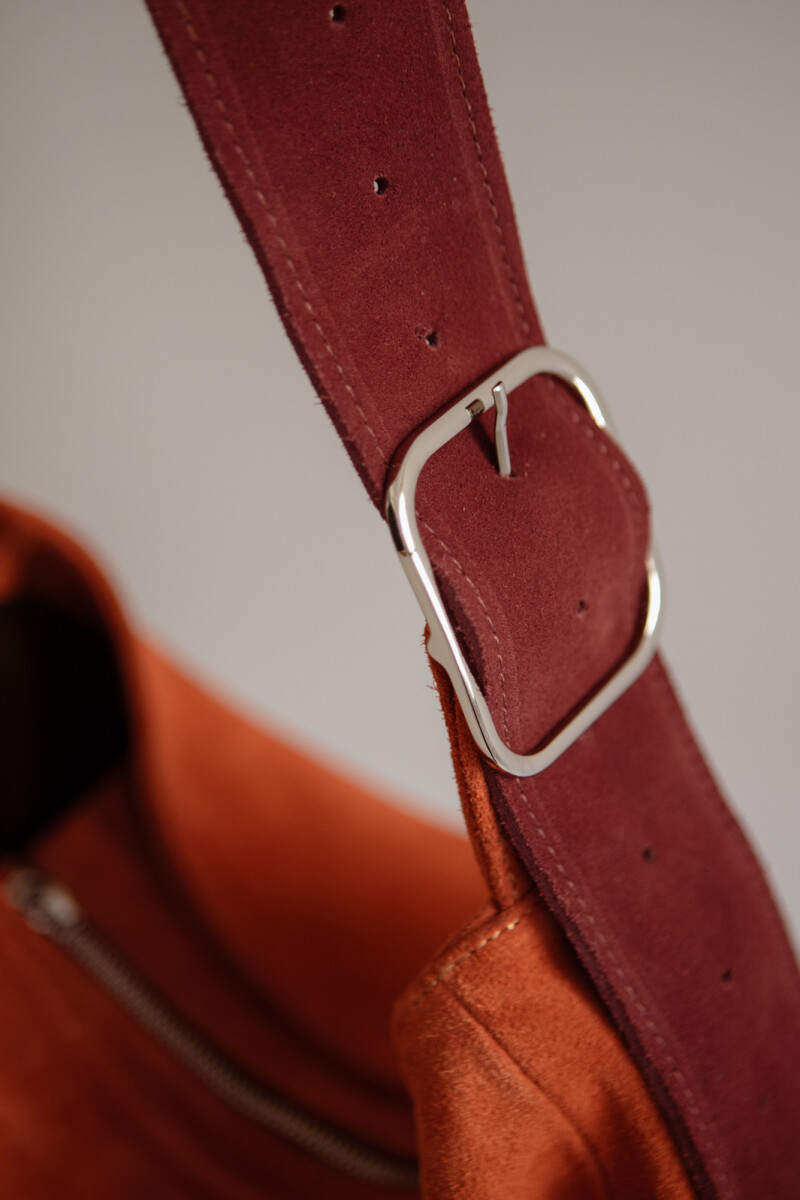 Cartera Laurencia Naranja