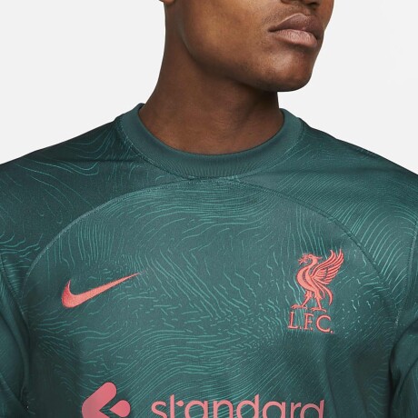 Camiseta Nike Futbol Hombre LFC Liverpool F.C S/C