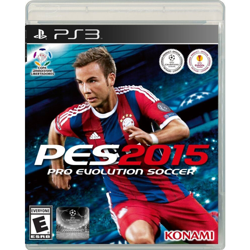 PES 2015 PS3 PLAY 3 PES 2015 PS3 PLAY 3