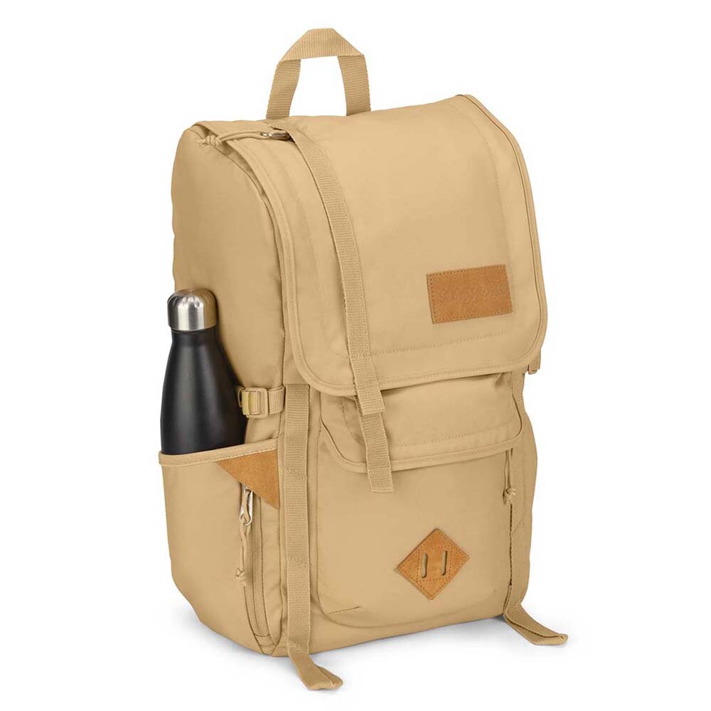 Mochila Portalaptop Hatchet Unisex Curry