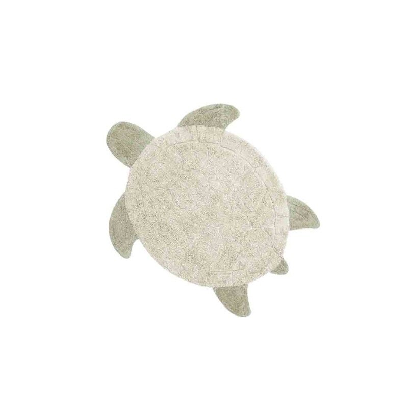 Alfombra lavable - Turtle Alfombra lavable - Turtle