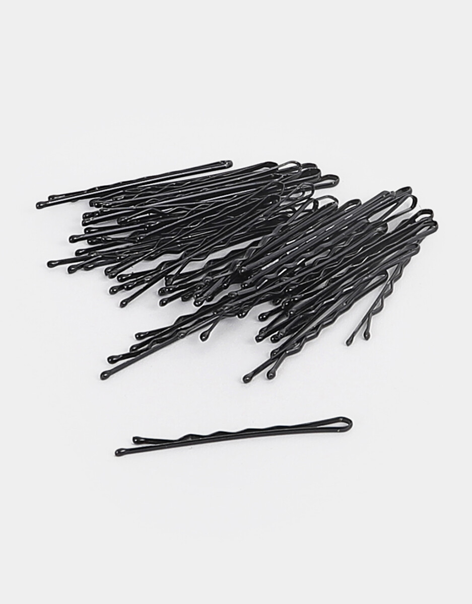 Set De Horquillas En Cajita 