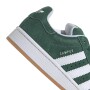 Campus 00S J - Unisex Dark Green/Footwear White/Off