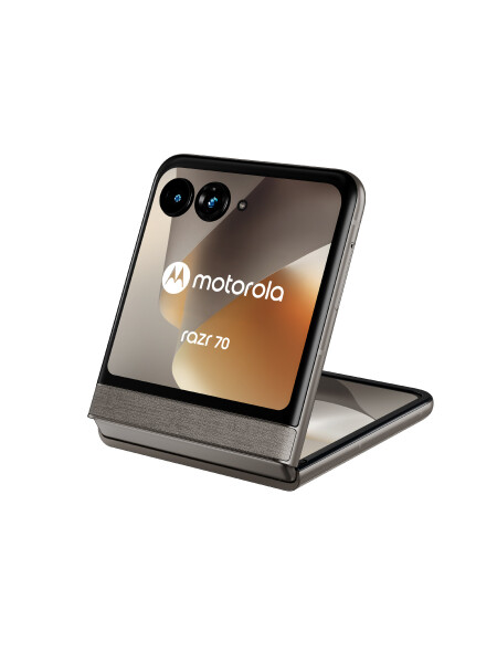 Celular Motorola Razr 70 512GB Gris