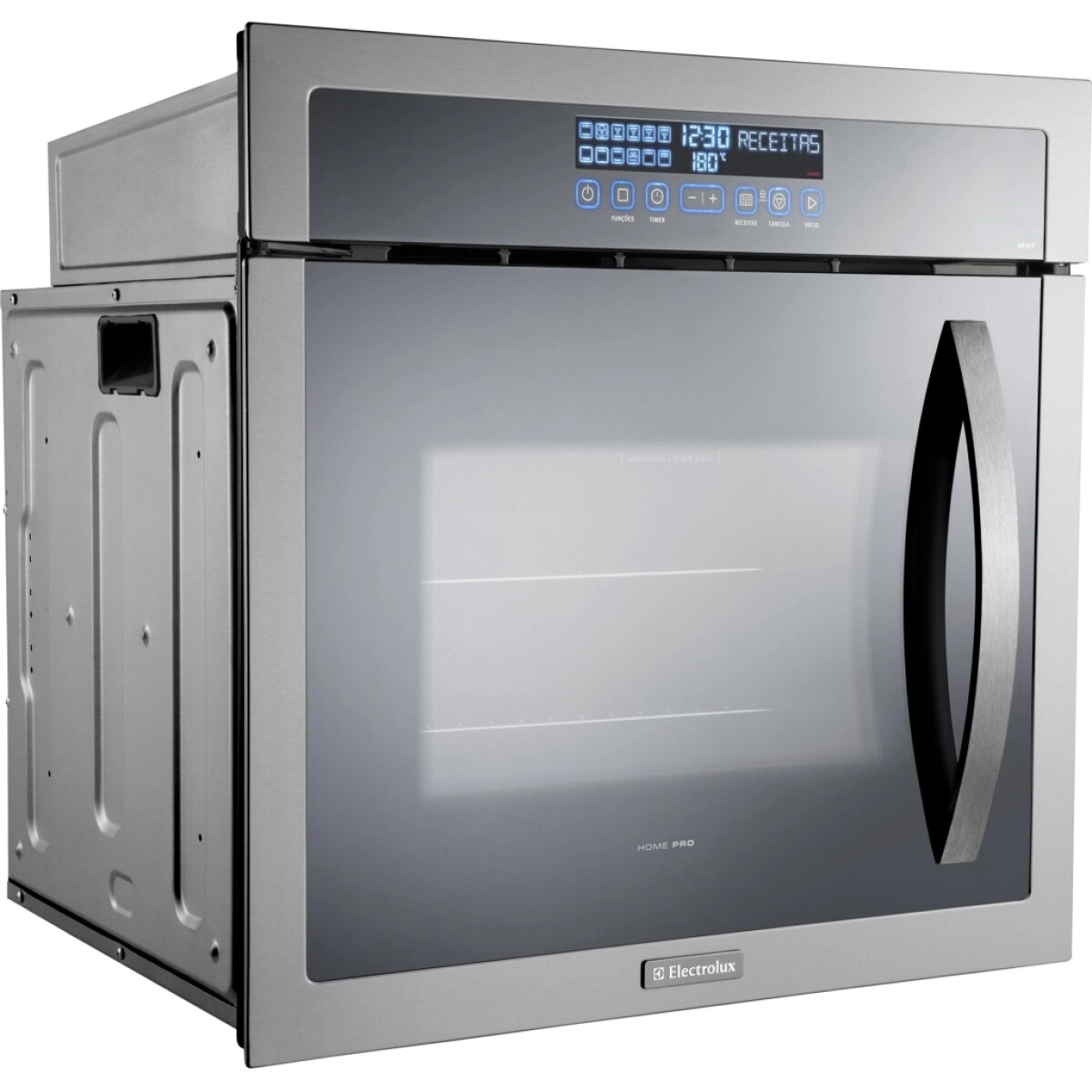Horno Electrico Electrolux Empotrable 70 Lts EOCC24T7MPQS 