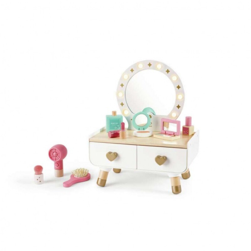 TOCADOR DE MESA HAPE TOCADOR DE MESA HAPE