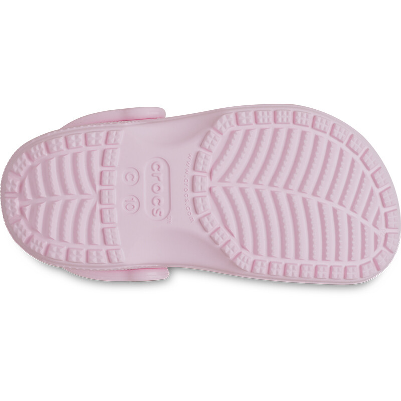 Crocs Classic Niños Pequeños Rosado