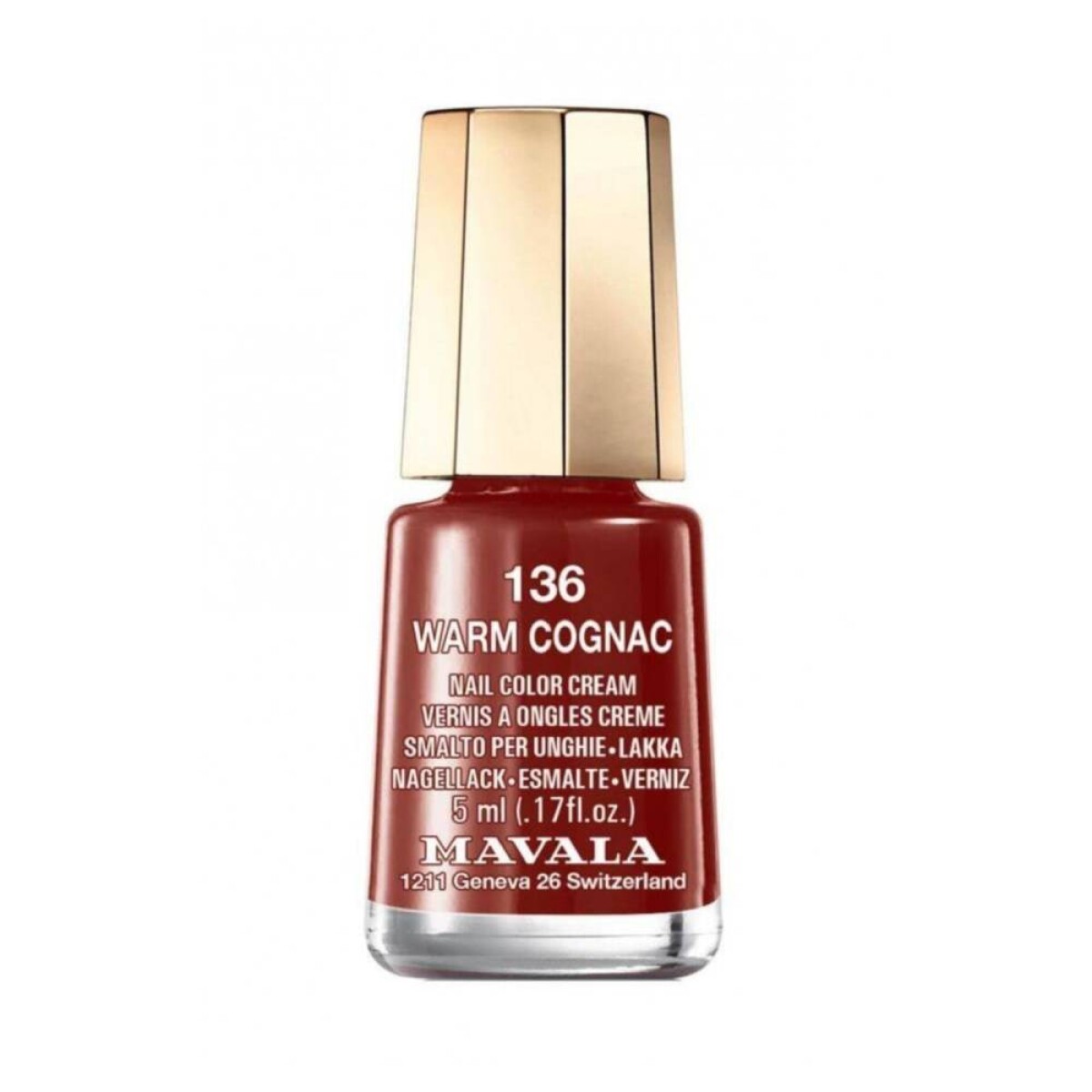 Mavala Esm Warm Cognac 5ml. 