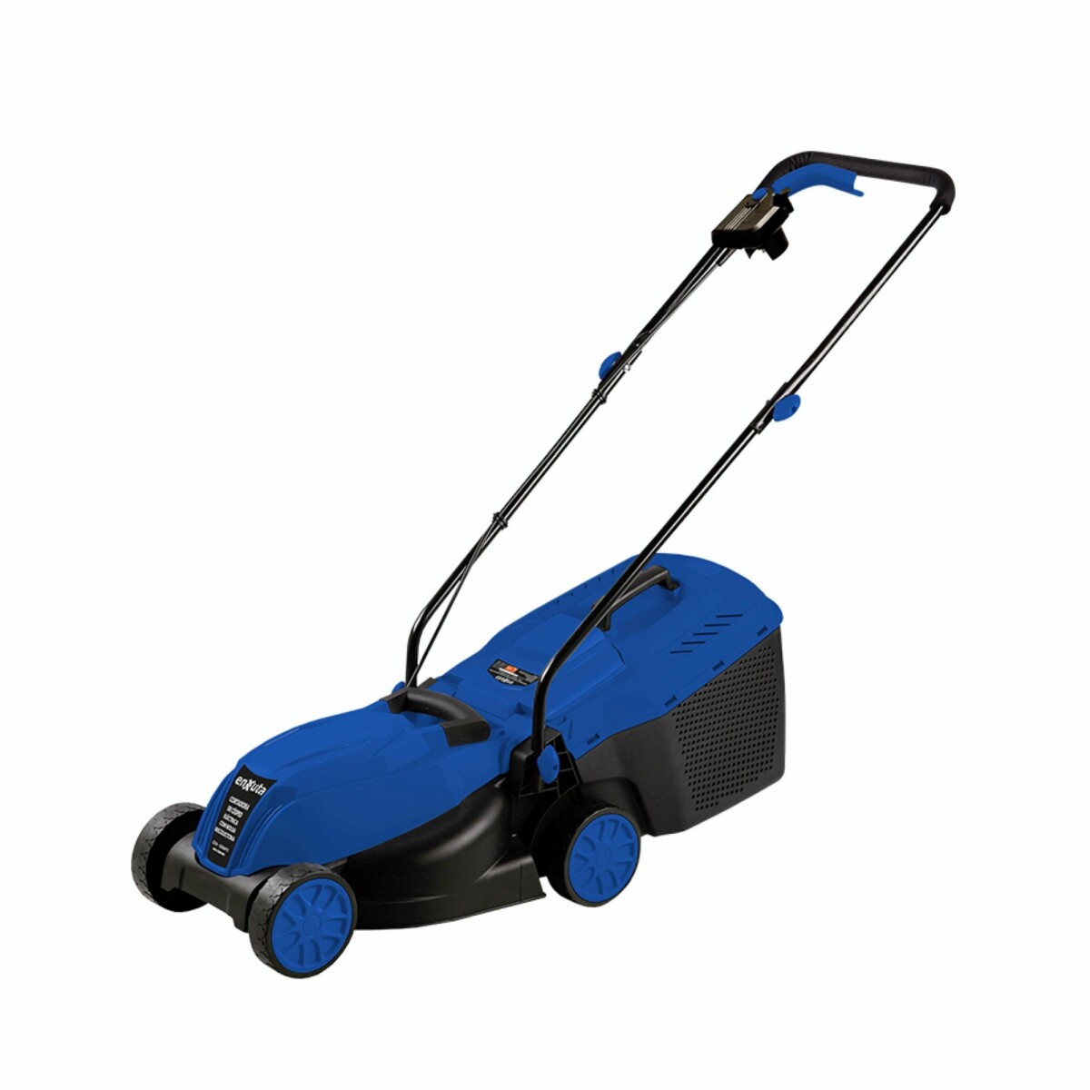 Cortadora De Césped ENXUTA CCEENX4032 1200W Con Bolsa Recolectora 
