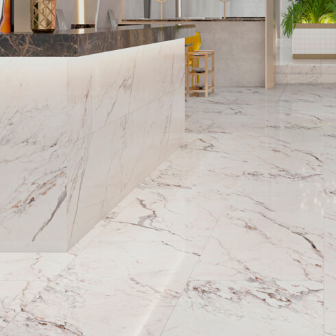 Porcelanato Rectificado Full Lapatto 60X120Cm Pared Piso 000