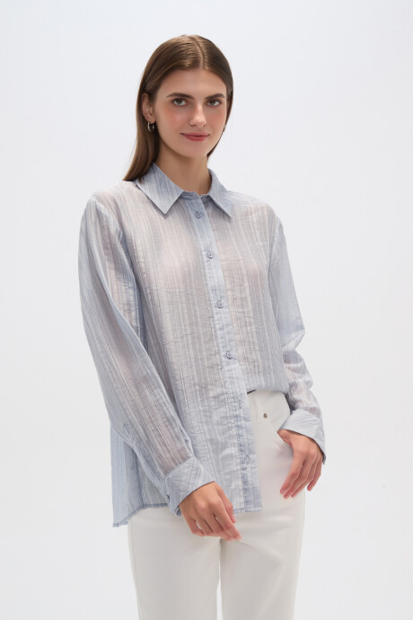 Camisa Isabelles Lavanda