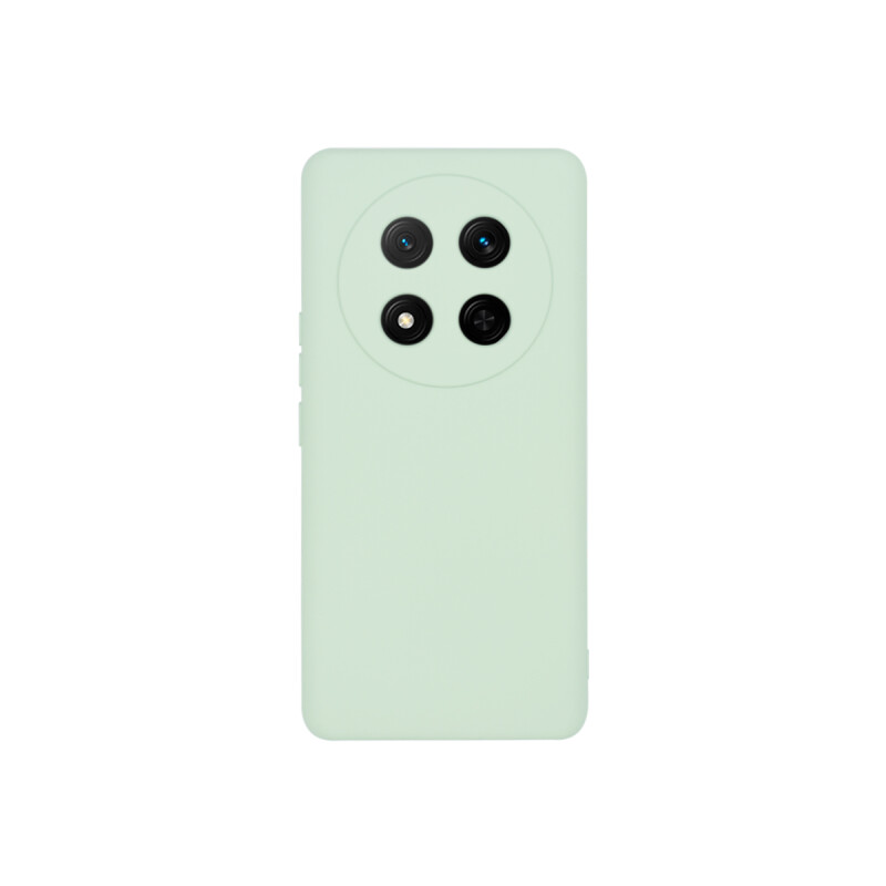 Protector para Honor Magic7 Lite engomado color verde Protector Para Honor Magic7 Lite Engomado Color Verde