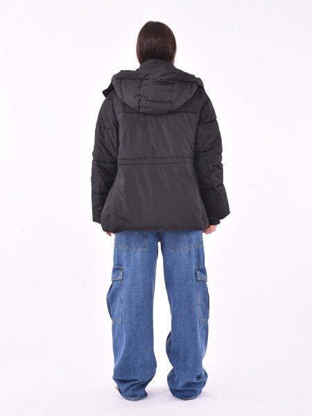 CAMPERA CARLA NEGRO