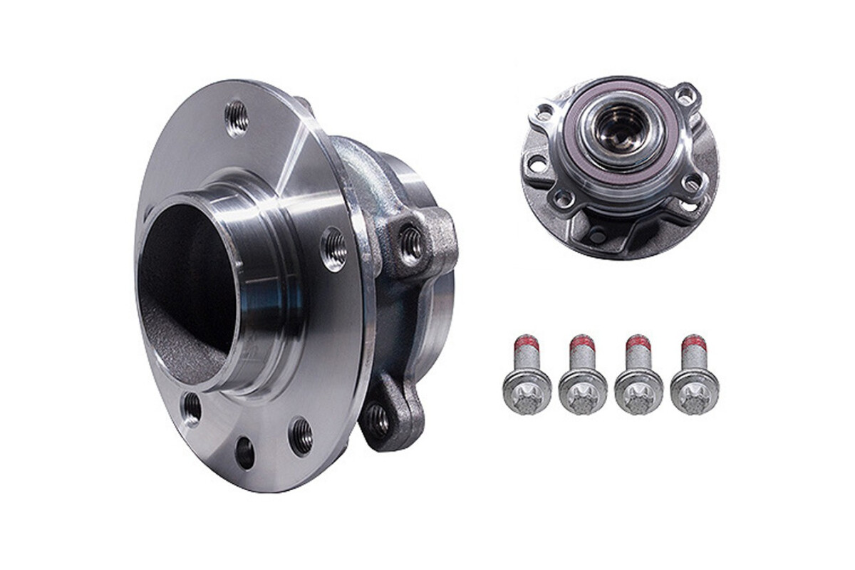 Rueda Delantera Maza Fiat Toro, Jeep Renegade 18-25 Rueda Delantera Maza Fiat Toro, Jeep Renegade 18-25