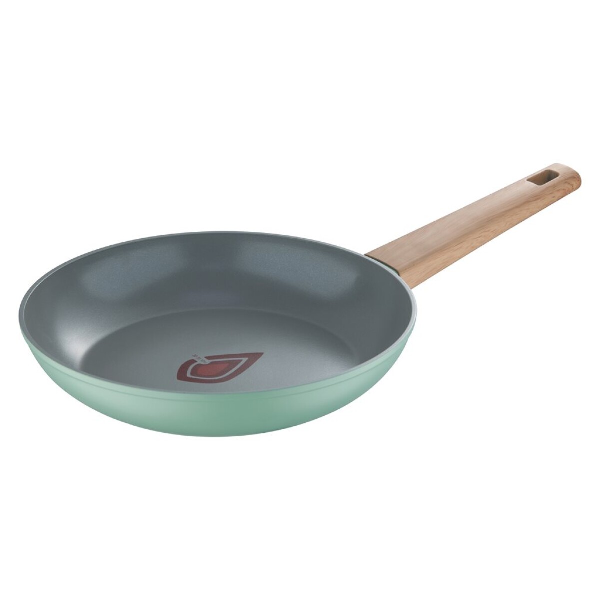SARTEN 24CM ALUMINIO FORJADO HUERTO VERDE BERGNER 