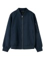 Campera Monster Navy Blazer