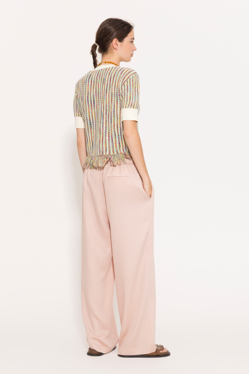 PANTALON BELLA Rosa