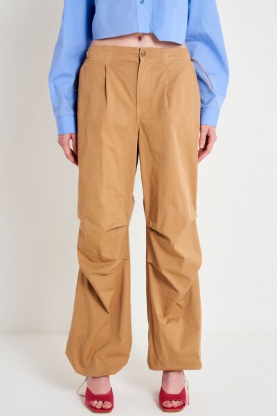 PANTALÓN Camel