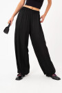 PANTALÓN RELAXED FIT Negro