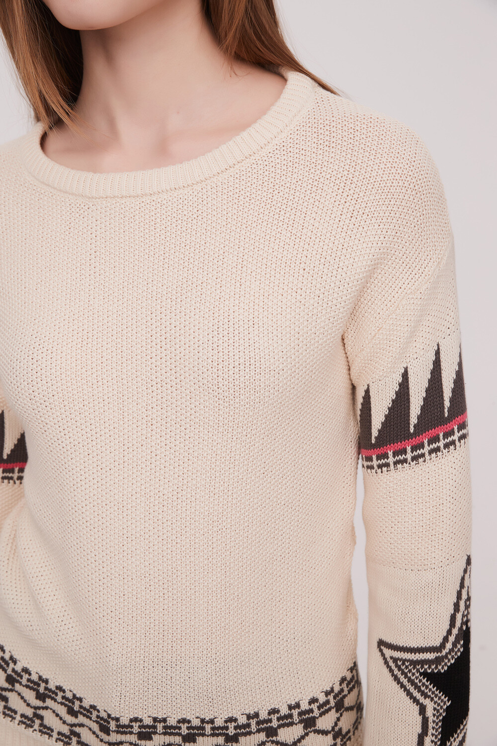 Sweater Lobbes Estampado 1