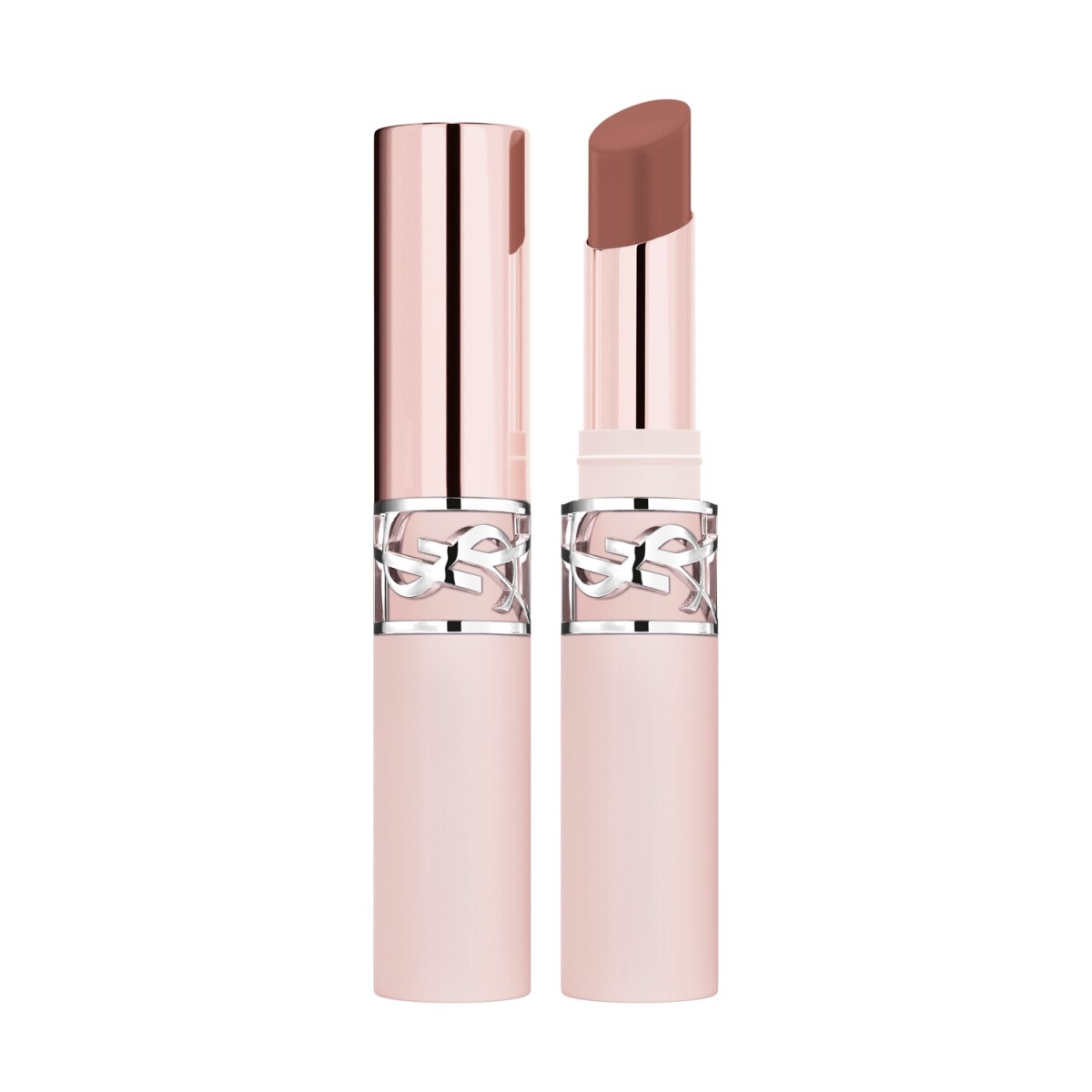 Bálsamo Labial YSL Loveshine Candy Glow N°07 Cocoa Nude 