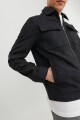 Chaqueta Rocky Jet Black