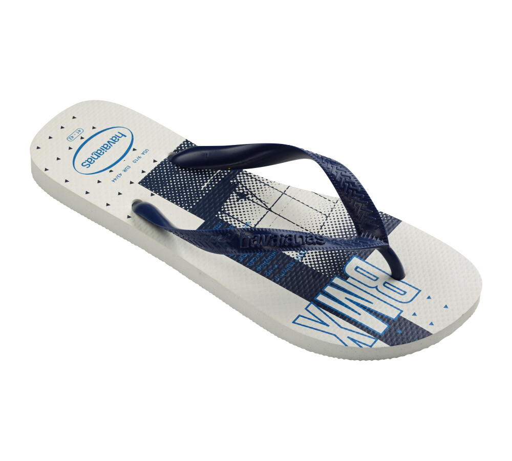 Top Athletic Blanco/Marino
