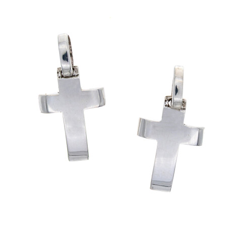 Cruz de plata 925. Cruz de plata 925.