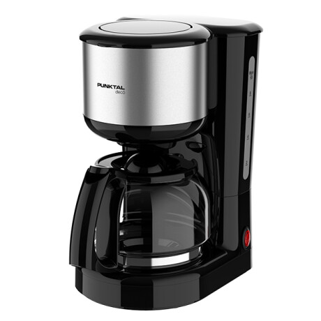 Cafetera Goteo PUNKTAL PK255 870W Capacidad 1.25L Cafetera Goteo PUNKTAL PK255 870W Capacidad 1.25L