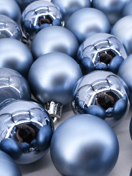 CHIRIMBOLOS SET 32 PCS GRIS CLARO