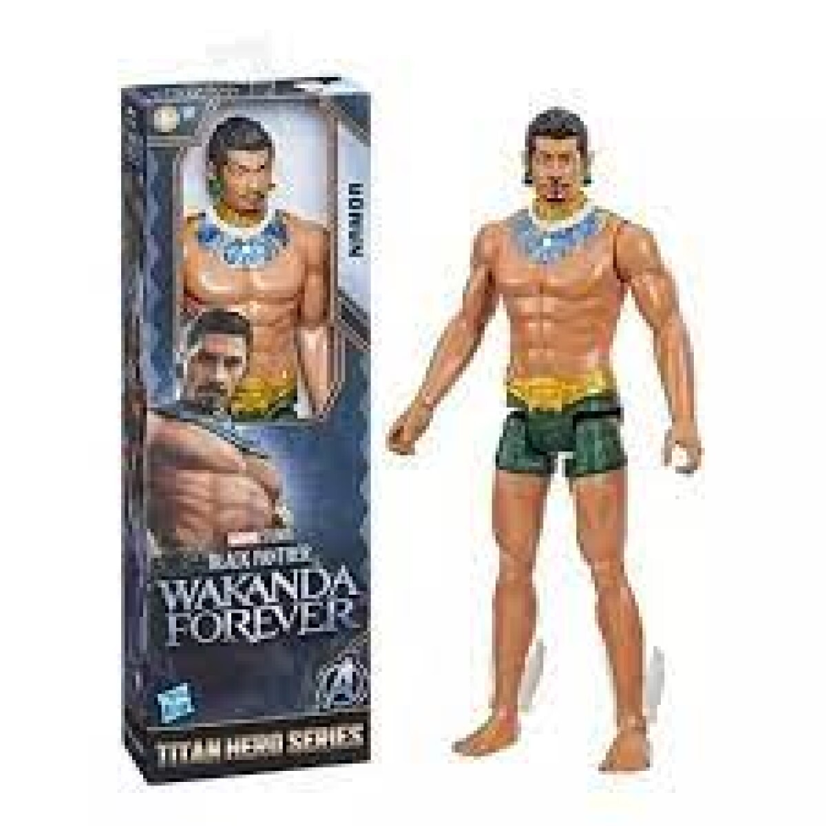 Figura articulada Marvel Namor 