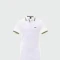 BOSS -Remera polo de algodón, regular fit, PADDY Blanco