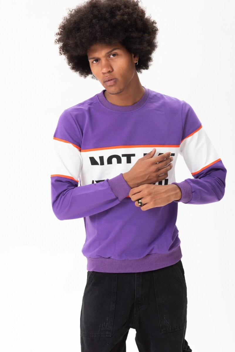 Buzo Ghost - Violeta 