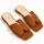 Sandalia Kenia camel