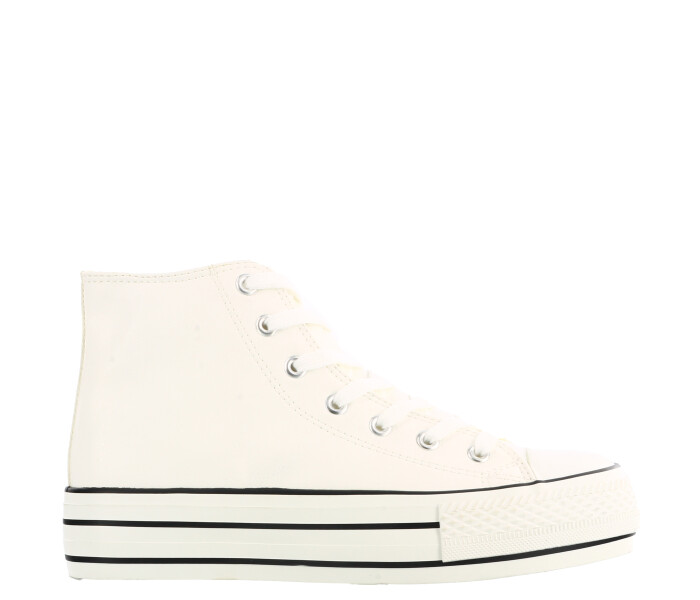 Deportivo RAFAELA acordonado plataforma White Pu