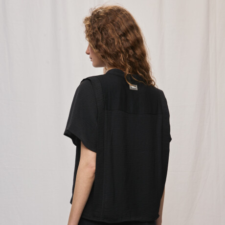 CAMISA LOLO Negro