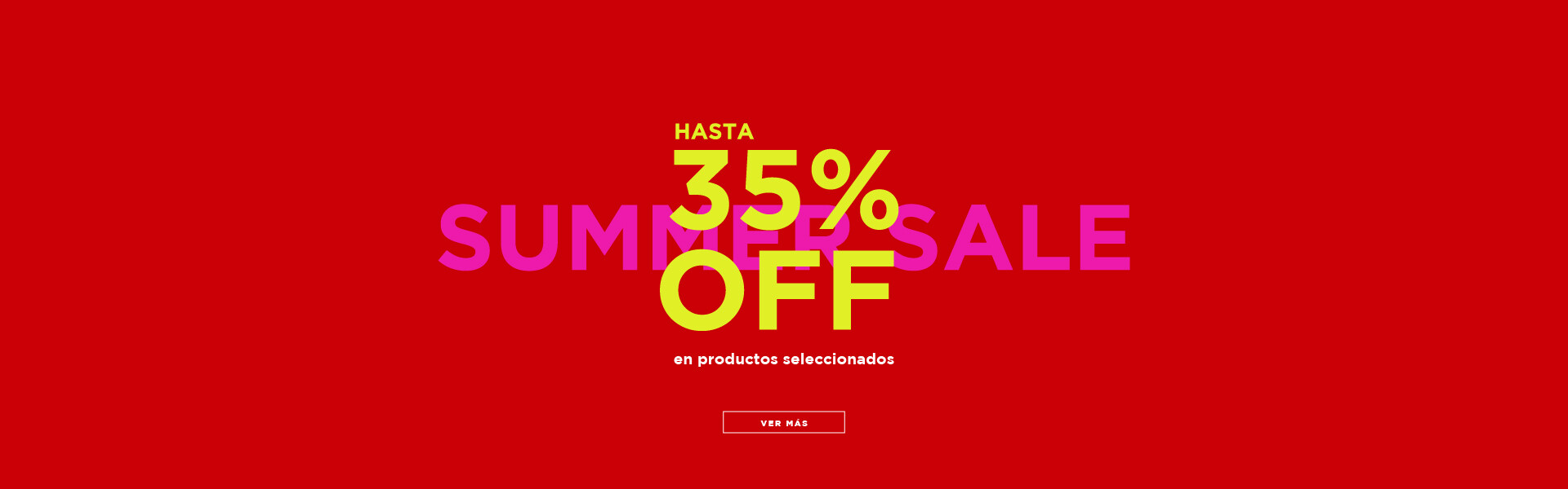 summer sale