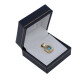 Colgante En Oro 18K Y Topacio Colgante En Oro 18K Y Topacio